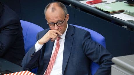 Vergeigte Richterwahl - Kanzler-Krise! So geht es jetzt weiter
