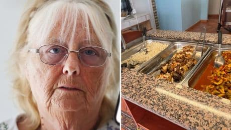 British gran stunned to find her all-inclusive Corfu hotel ‘doesn’t serve English food’