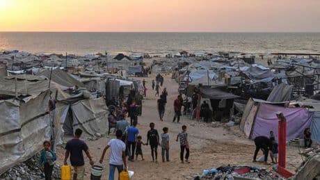Wasserkrise in Gaza: Überleben auf dem Trockenen