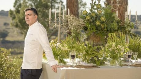 Bodas con estilo de la mano de Ramón Freixa