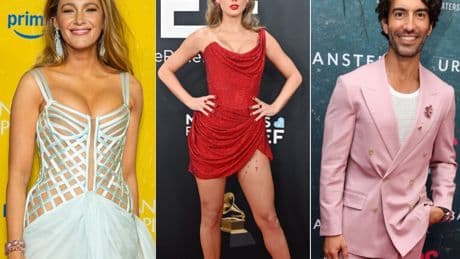 Taylor Swift subpoenaed in Blake Lively, Justin Baldoni legal battle