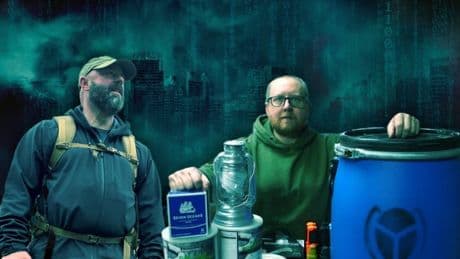 Meet Britain’s Doomsday preppers stockpiling for World War Three