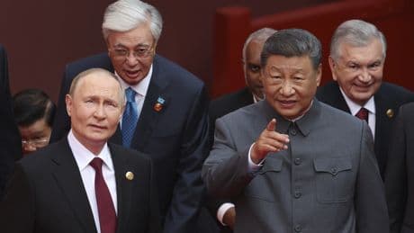 Putin and Xi’s creepy ‘immortality’ talk is a glimpse into their power-mad psyches