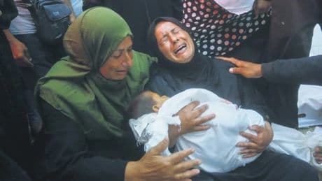 Gazze’nin yüzde 77’sini ‘soykırım yaparak’ işgal etti