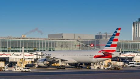 Connection times to be cut ‘by more than half’ via new security rules for London-US flights