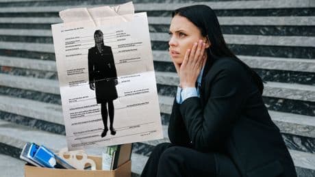 Alter Zettel enthüllt strengen Dresscode für Mitarbeiter im Jahr 2006