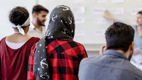 Syrer fühlen sich in Österreich schlecht behandelt – Behörde erfasst mangelhaftes Deutsch-Niveau