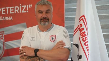 Thomas Reis hedeflerini açıkladı! "Ligi 3. sırada bitirmek"