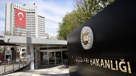 Dışişleri Bakanlığı'ndan Suriye açıklaması: İsrail saldırılarını sona erdirmeli