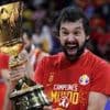 „Meine Familie vermisst mich“: Spaniens Basketball-Legende Llull hört im Nationalteam auf