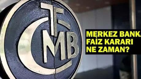 MERKEZ BANKASI FAİZ KARARI NE ZAMAN? TCMB haziran faiz kararı ne olur? Gözler PPK toplantı tarihinde!