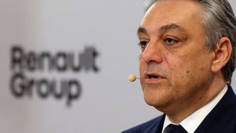 Le directeur général de Renault, Luca de Meo, va quitter l'entreprise