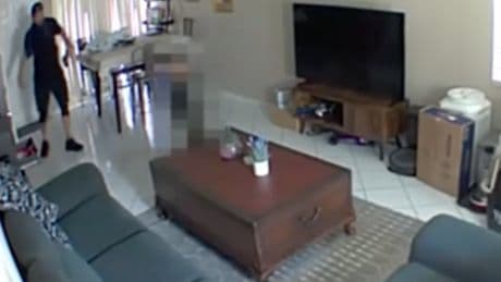 Iraq vet tortured 6-year-old boy with dog collar and filmed him carrying a backpack filled with rocks, prosecutors say