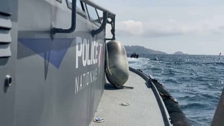 "On ne gagne jamais devant la mer": les contrôles des bateaux s'intensifient à Marseille avant l'été