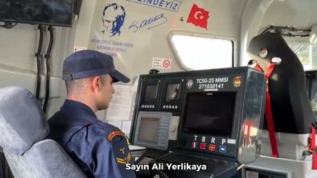 Bakan Yerlikaya, güvenlik güçlerinin bayramını telsizden kutladı