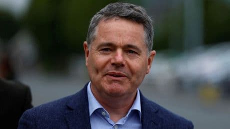 Irischer Finanzminister: Donohoe führt Eurogruppe