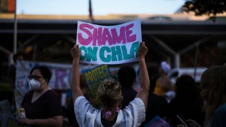 Anger at closure of largest gender-affirming care center for kids in the US