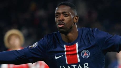"Dembélé merece el Balón de Oro"