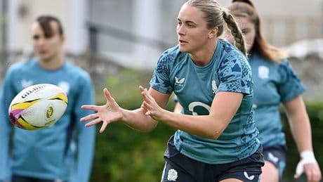 Zoe Aldcroft returns from knee injury to captain England in Women's Rugby World Cup quarter-final with Scotland