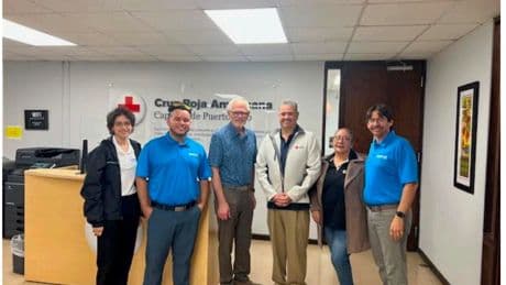 IEEE Puerto Rico MOVE Shows Technical Volunteers Can Benefit Humanity