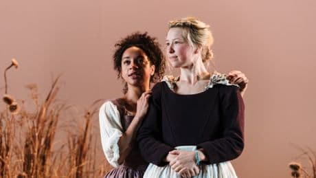 1536 turns Anne Boleyn’s downfall into a witty, wrenching parable of girlhood