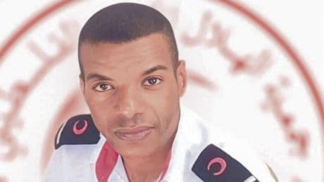 Assad Al Nassasra, le secouriste du Croissant-Rouge Palestinien, enfermé « dans un lieu de détention israélien »