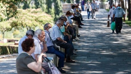 Las altas temperaturas influyen en el desarrollo de ansiedad climática