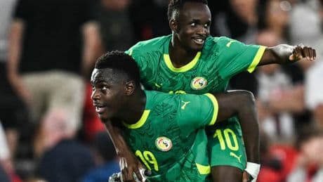 Senegal hands England stunning 3-1 defeat, casting doubt over Tuchel fit
