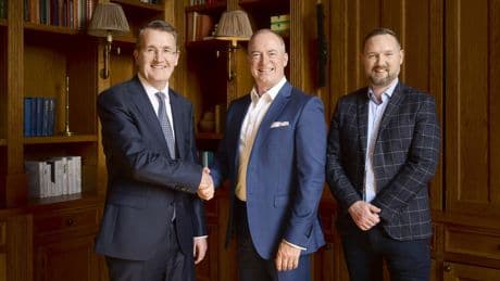 Entrepreneurial Scotland announces new chair