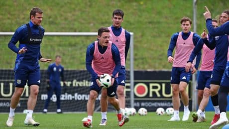Außergewöhnlich im Aufstiegskampf - Darum macht der FCS nie Geheimtraining