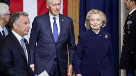 Jeffrey Epstein: Bill und Hillary Clinton müssen vor Ausschuss aussagen