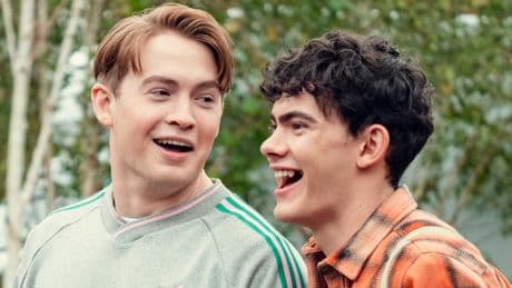 Heartstopper to conclude Nick and Charlie’s story with Netflix feature film in place of season four