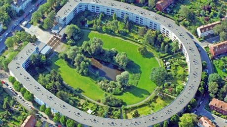 Hufeisensiedlung: Als Berlin den Bauturbo zündete