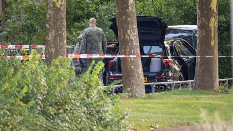 Flat in Utrecht ontruimd wegens politieonderzoek, mogelijk gevaarlijke stoffen in auto