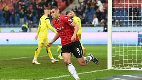 2. Fußball-Bundesliga: U21-Nationalspieler Tresoldi aus Hannover nach Brügge
