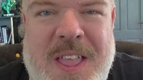 Strictly's Kristian Nairn says 'I'm NOT doing the PR thing' and releases bombshell video