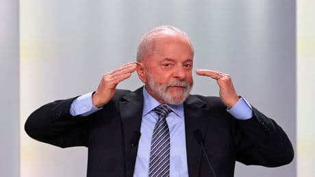 «La coopération policière doit être une priorité», déclare le président brésilien Lula depuis le siège d’Interpol, à Lyon