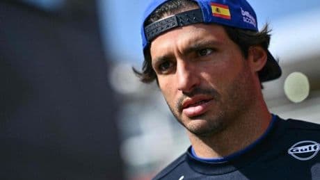 Sainz provoca añoranza entre los que fueron sus 'tifosi'