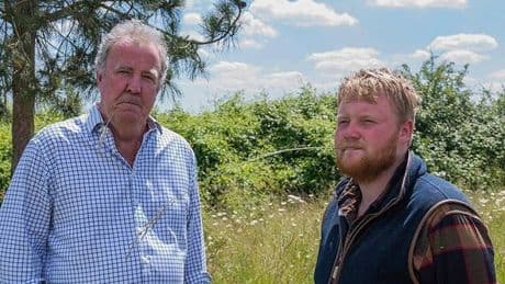 Clarkson's Farm's Kaleb Cooper addresses huge clash with 'incompetent' Jeremy Clarkson