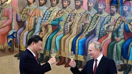 Xi Jinping viaja este miércoles a Moscú en una visita clave para afianzar su perfil internacional