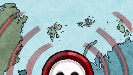 La maldita Tierra Santa
