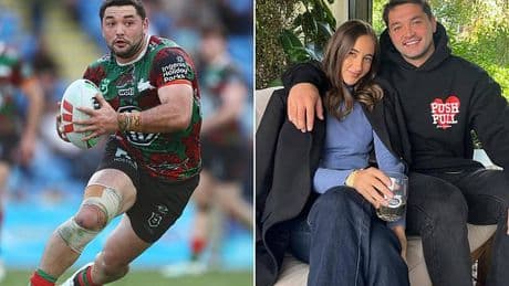 Footy star Brandon Smith is charged with alleged drug dealing and a betting offence after police questioned him at airport