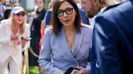 Linda Yaccarino: Aktien, Überweisungen, Kreditkarten – X soll laut Chefin bald auch Finanzapp sein