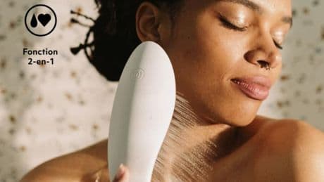 Ce produit Womanizer permet de prendre plaisir sous la douche, découvrez-le