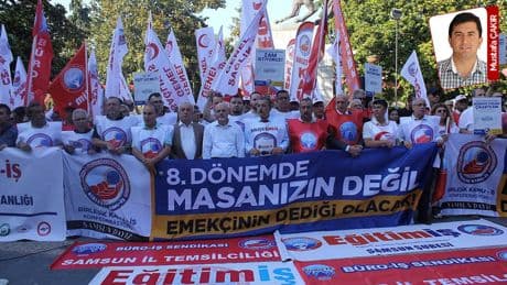 Birleşik Kamu-İş: Kamunun teklifini hâlâ sunmamış olması endişe verici... ‘Oldubittiye izin yok’