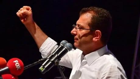 İmamoğlu cezaevinden videoyla seslendi: 'Vız gelir bize, vız!'