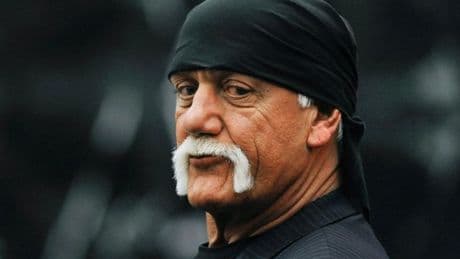 Hulk Hogan, popular en la lucha libre, mediocre en el cine