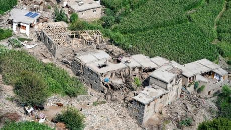 Séisme meurtrier en Afghanistan : l'espoir de trouver des rescapés se réduit