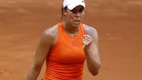 Tennis : Keys et Andreeva filent en huitièmes à Madrid