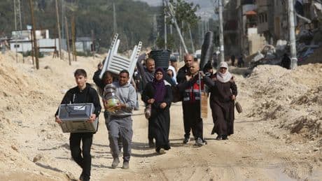 Occupation, colonisation et annexion : « Ce qui se passe à Gaza va se produire en Cisjordanie et à Jérusalem-Est »